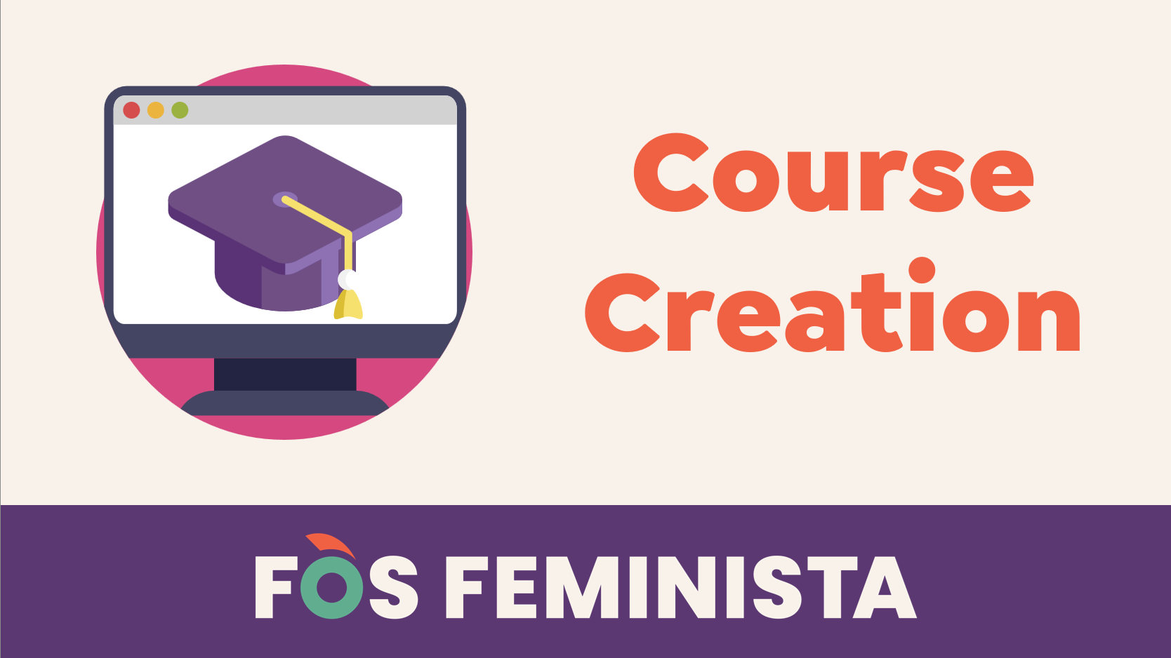 FOS Courses | FOS Feminista Learning